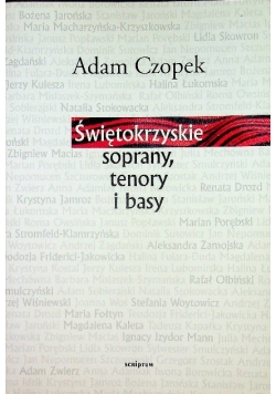 Świętokrzyskie soprany tenory i basy