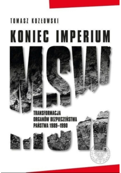 Koniec imperium MSW