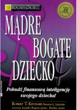 Mądre bogate dziecko