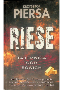 Riese. Tajemnica Gór Sowich
