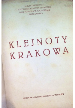 Klejnoty krakowa