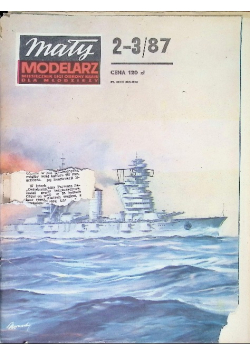 Mały modelarz Nr 2 i 3 / 87