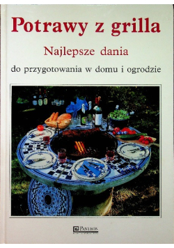 Potrawy z grilla