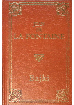 La Fontaine Bajki