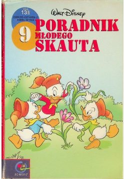 Gigant Poleca Extra Tom 9 Poradnik młodego skauta