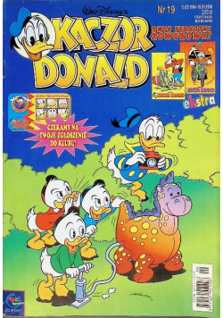 Kaczor Donald Nr 19 / 98