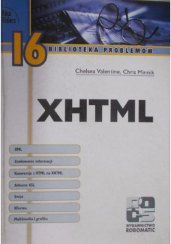 Xhtml
