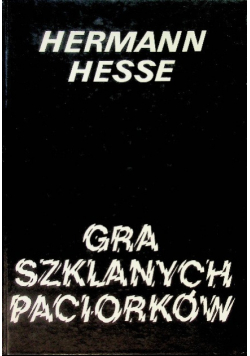 Gra szklanych paciorków
