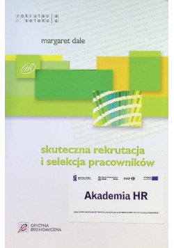 Skuteczna rekrutacja i selekcja pracowników