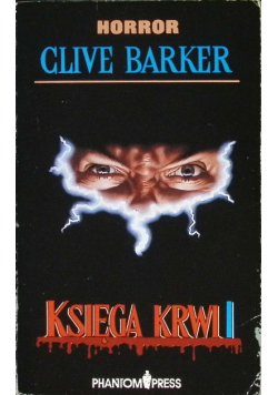 Księga krwi I