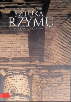 Sztuka Rzymu. Od Augusta do Konstantyna