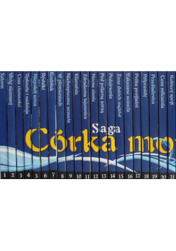 Saga córka morza Tom 1 do 21