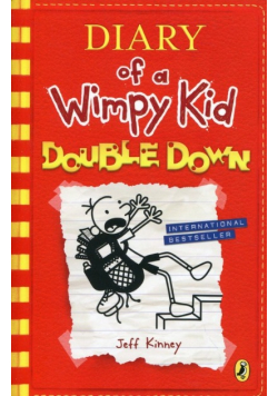 Diary of a Wimpy Kid Double Down