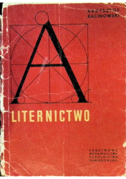 Liternictwo