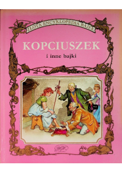 Kopciuszek i inne bajki