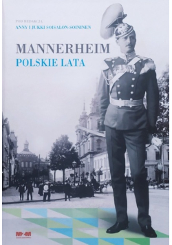 Mannerheim Polskie lata