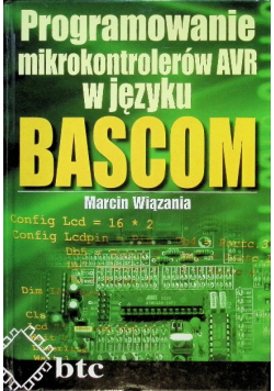 Programowanie mikrokontrolerów AVR w języku BASCOM