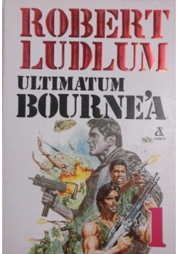 Ultimatum Bourne'a Tom 1