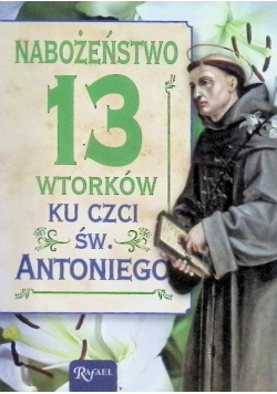 Nabożeństwo 13 wtorków ku czci św. Antoniego