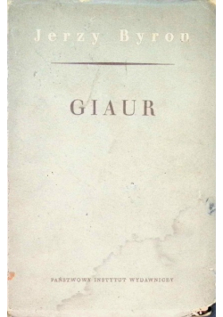 Giaur