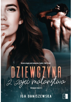 Bliźniaczki Clark Tom 2 Dziewczyna z zajęć malarstwa