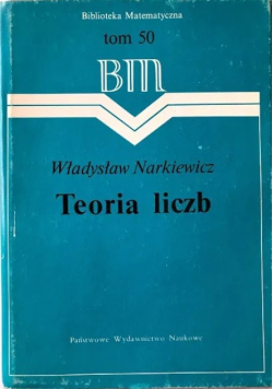 Teoria liczb