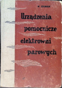 Urządzenia pomocnicze elektrowni parowych