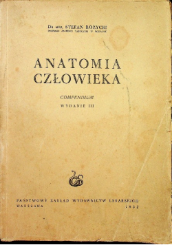 Anatomia człowieka