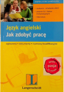 Język angielski jak zdobyć pracę