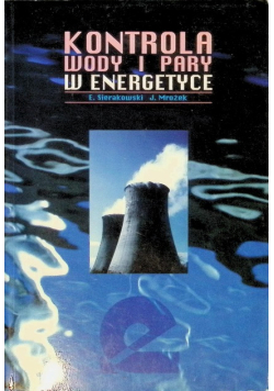 Kontrola wody i pary w energetyce