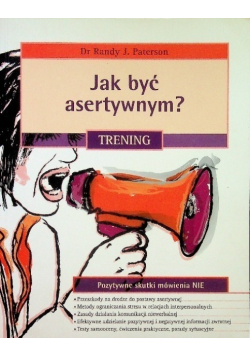 Jak być asertywnym
