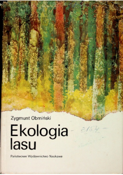 Ekologia lasu