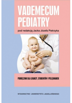 Vademecum pediatry