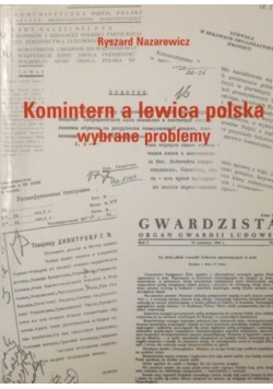 Komintern a lewica polska wybrane problemy