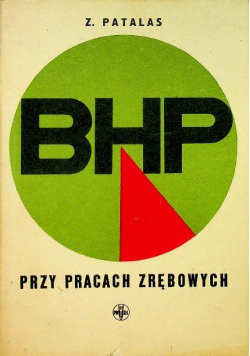 BHP przy pracach zrębowych