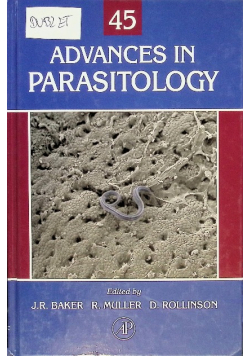 Advances in Parasitology 45