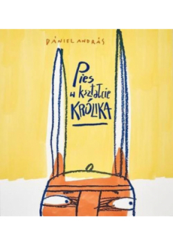 Pies w kształcie królika