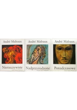Nadprzyrodzone / Ponadczasowe / Nierzeczywiste