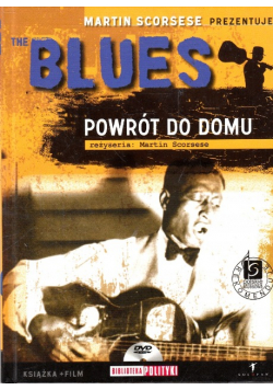 Blues - powrót do domu DVD