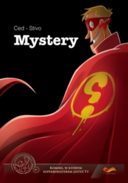 Komiksy paragrafowe Mystery