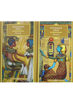 Faraon Tom 1 i 2