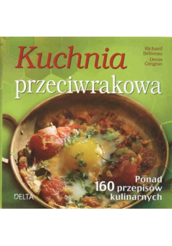Kuchnia przeciwrakowa
