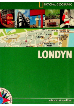 Londyn przewodnik
