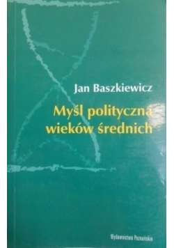 Myśl polityczna wieków średnich