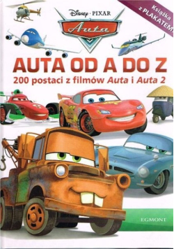 Auta od A do Z
