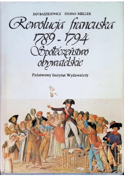 Rewolucja francuska 1789-794
