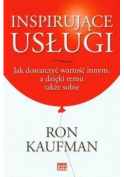 Inspirujące usługi