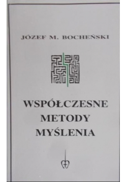 Współczesne metody myślenia