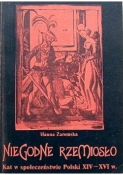 Niegodne rzemiosło