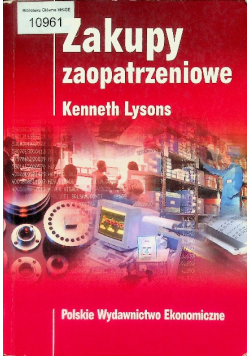 Zakupy zaopatrzeniowe